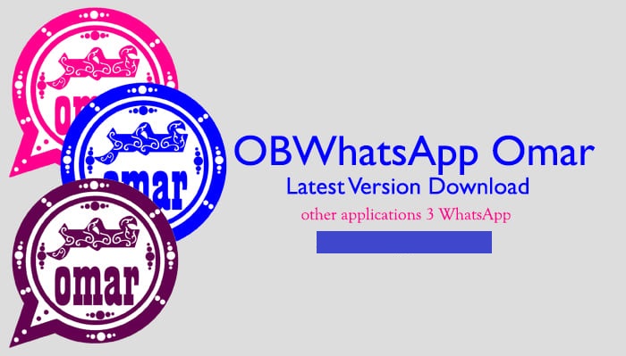 OBWhatsApp Omar Download