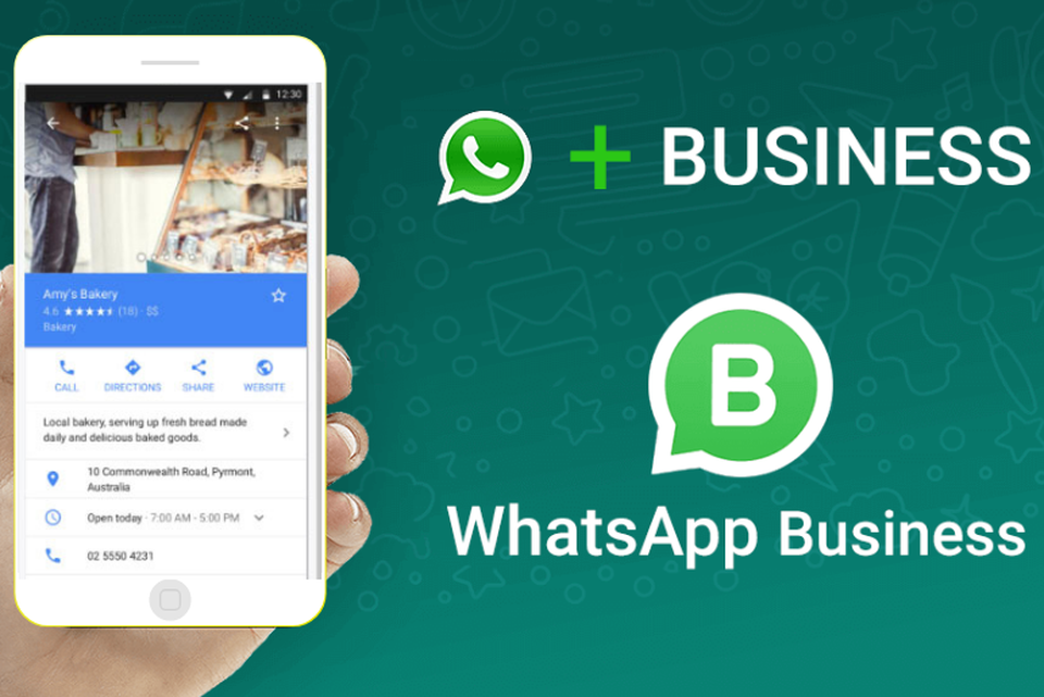 تحميل whatsapp business