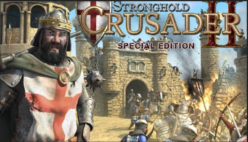 تحميل لعبة صلاح الدين 2 كاملة للكمبيوتر stronghold crusader 2 برابط مباشر
