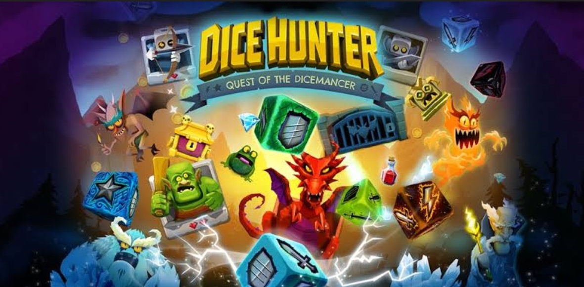 Dice hunter android