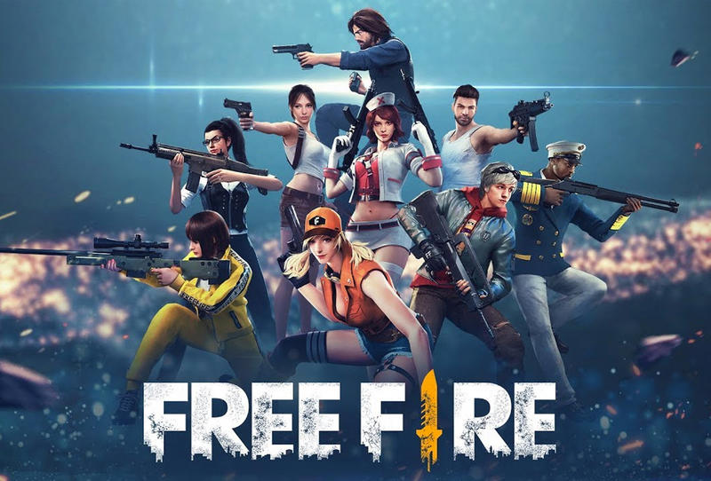 free fire