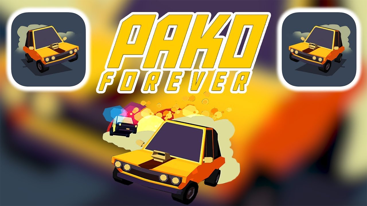 Pako forever