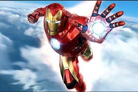 تحميل لعبة Iron Man ايرون مان الرجل الحديدي مجان ا للمحمول بأخر إصدار