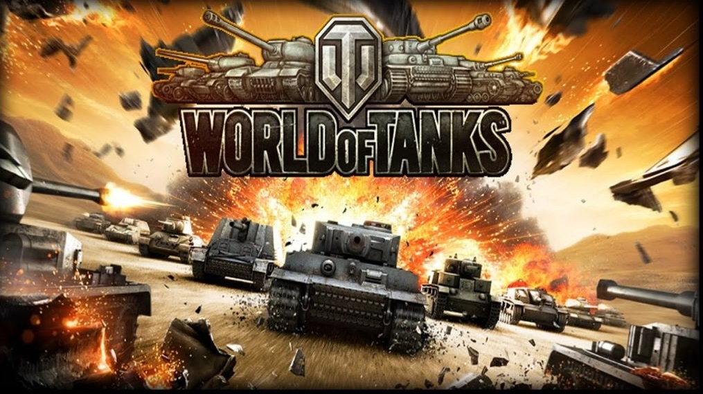 لعبة الدبابات الحربية