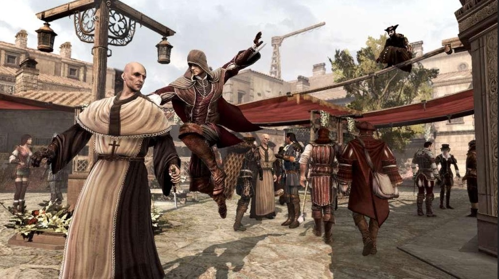  تحميل لعبة Assassin's Creed Brotherhood