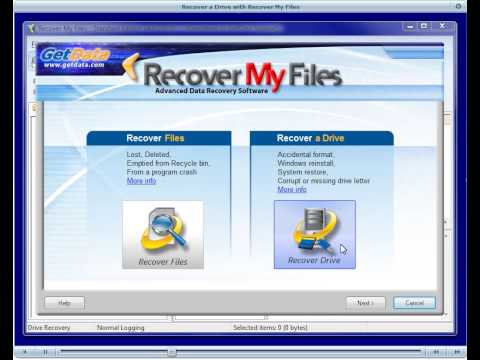  تحميل برنامج recover my files