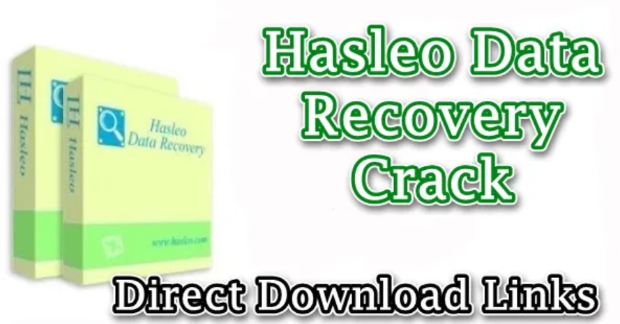 Hasleo Data Recovery برابط مباشر