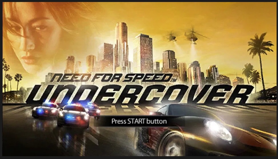 تنزيل لعبة need for speed undercover