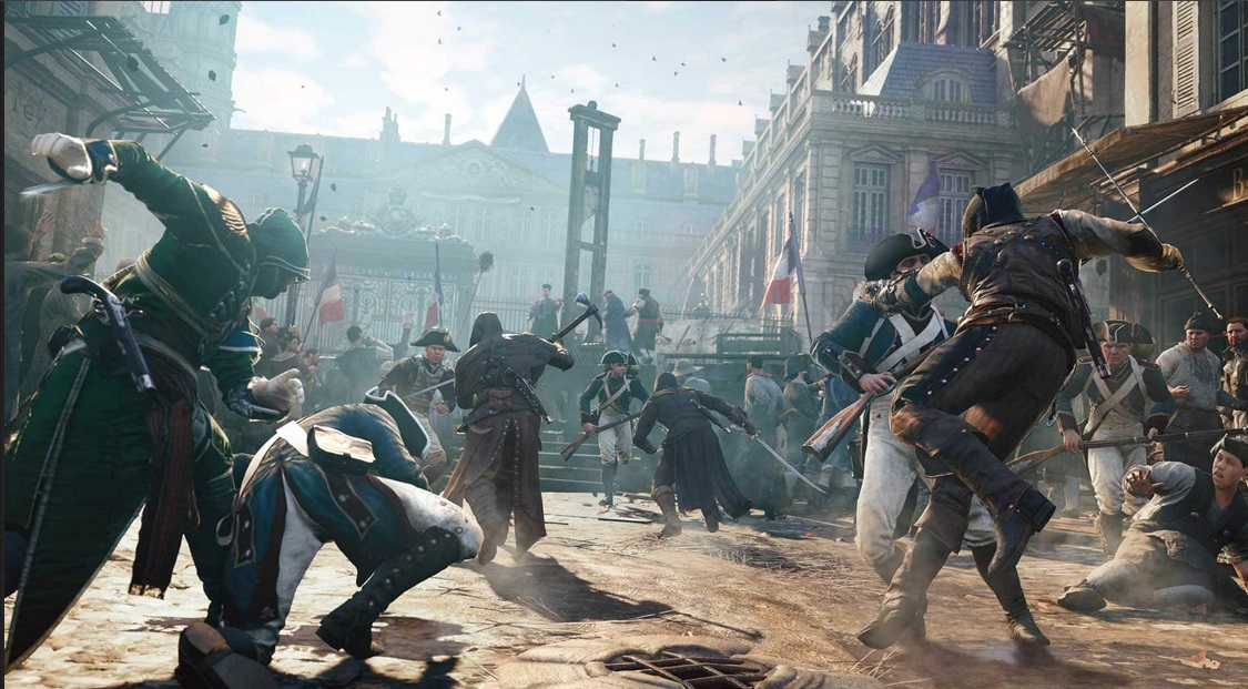 تحميل Assassin's Creed Unity