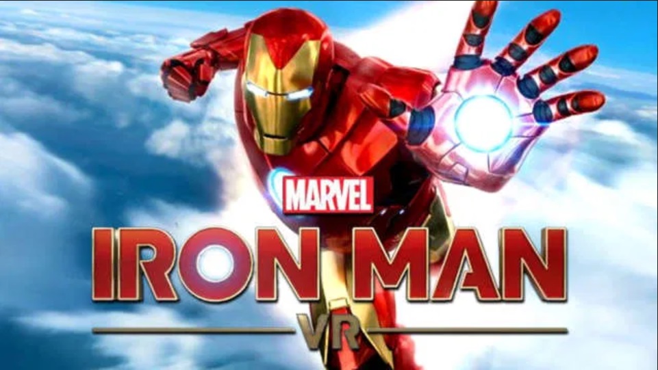 لعبة Iron man