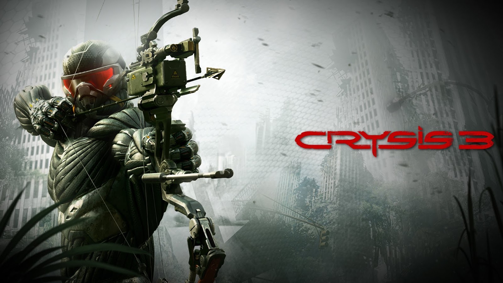 لعبة Crysis 3