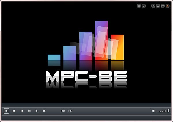 Media Player Classic – video player