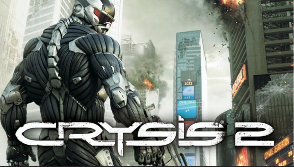 لعبة Crysis 2