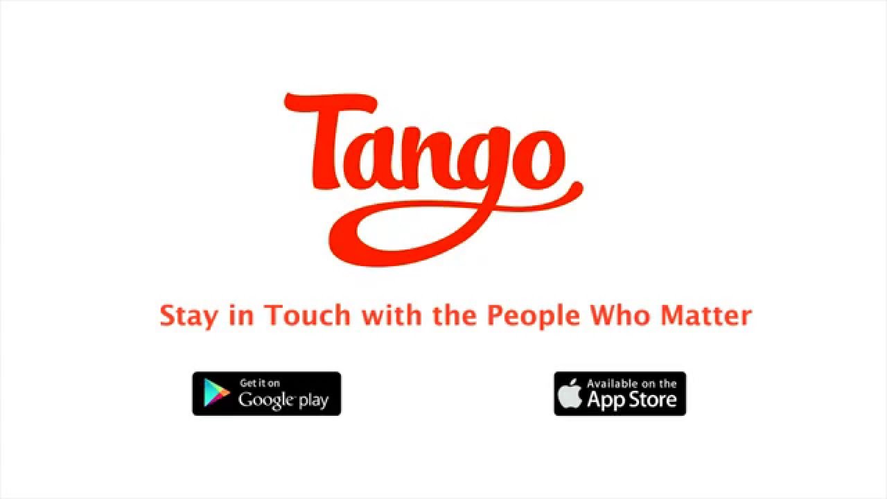  تحميل تانجو Tango