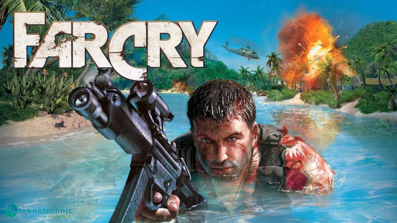 تحميل لعبة Far cry 1 للكمبيوتر بروابط سريعة ومباشرة اونلاين مجانًا