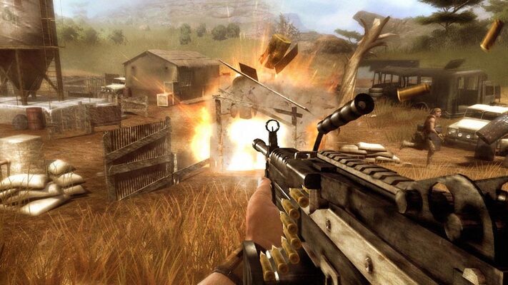 لعبة Far cry 2