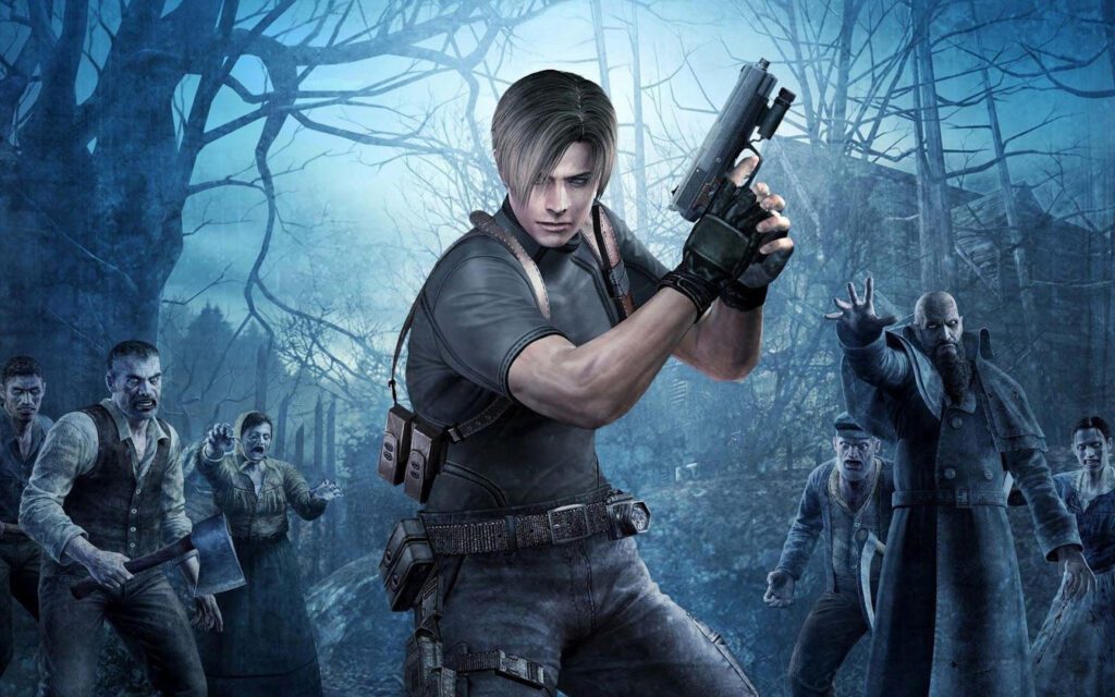 تحميل Resident Evil 4