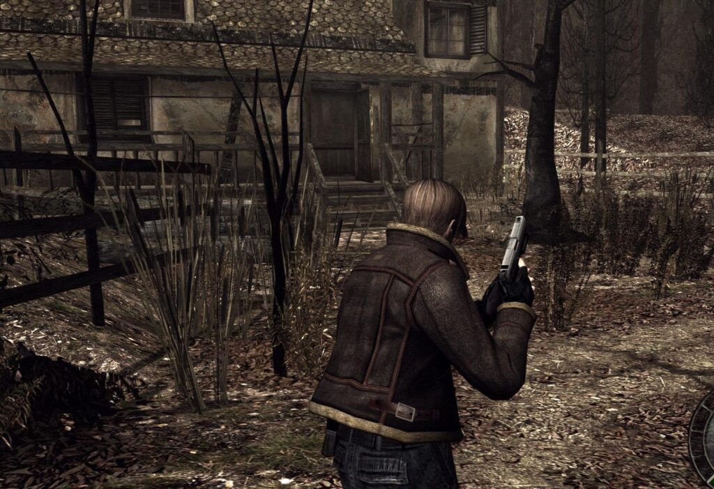 لعبة Resident Evil 4