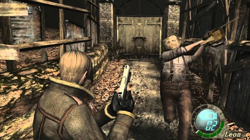 تنزيل Resident Evil 4
