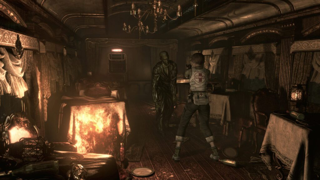 تحميل Resident Evil Zero HD Remaster