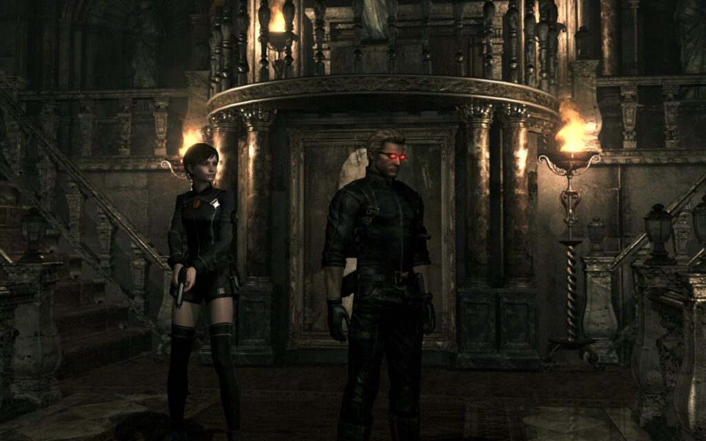 تنزيل Resident Evil Zero HD Remaster