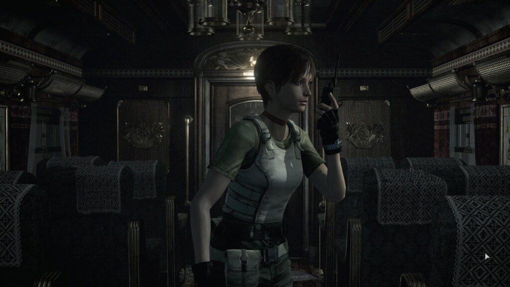 لعبة Resident Evil Zero HD Remaster