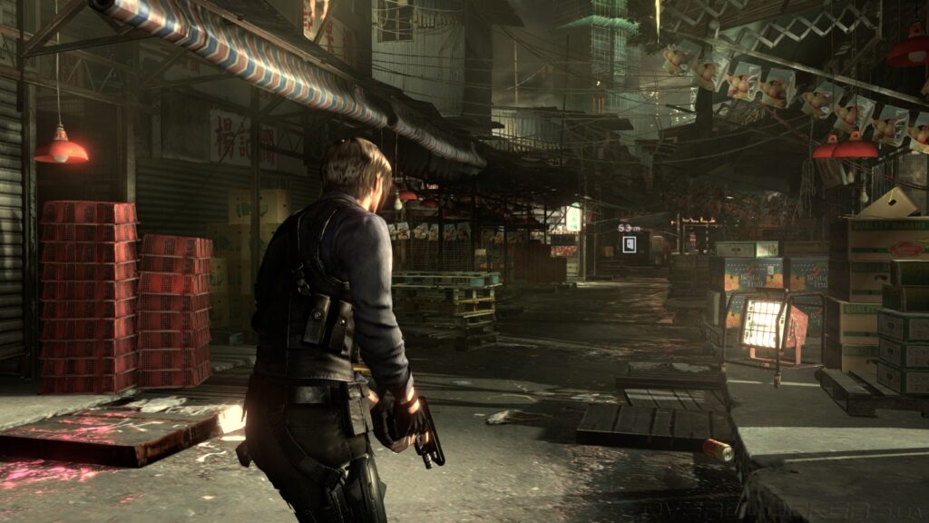 تحميل Resident Evil 6