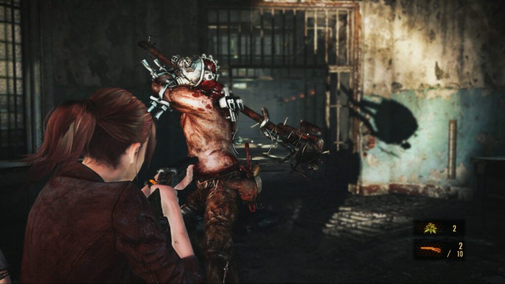 تحميل Resident Evil Revelations 2
