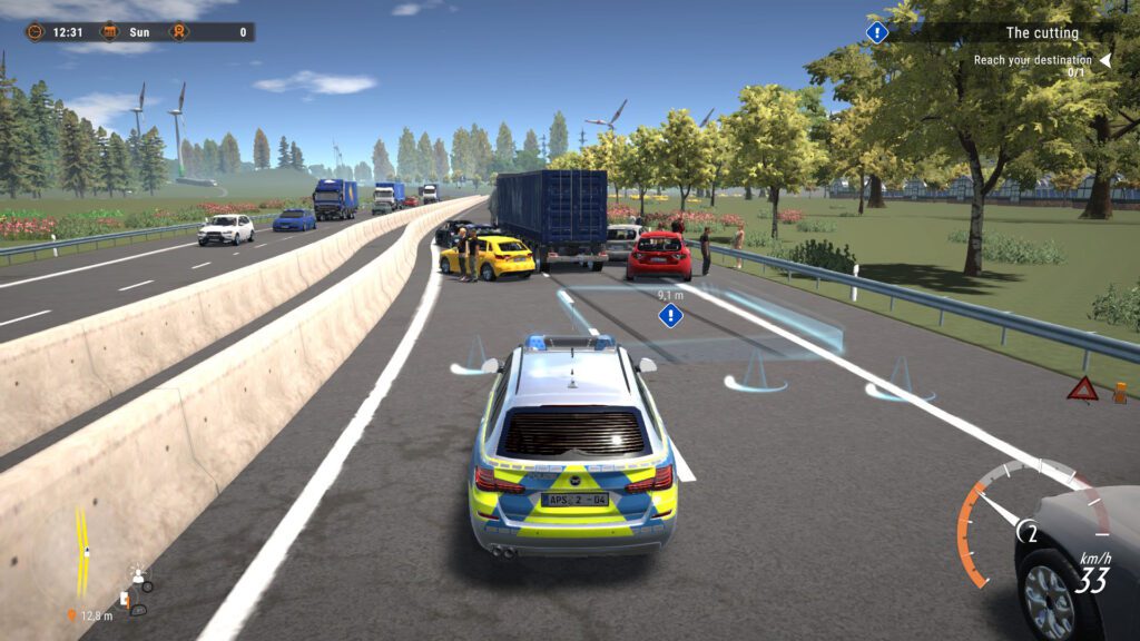 تحميل Autobahn Police Simulator 2