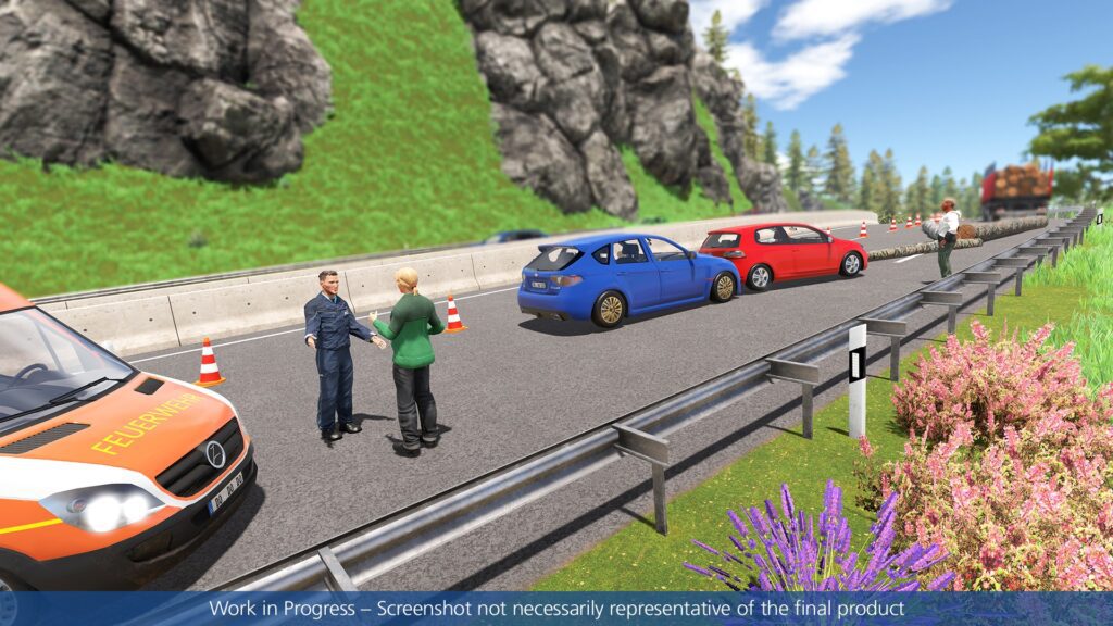 تنزيل Autobahn Police Simulator 2