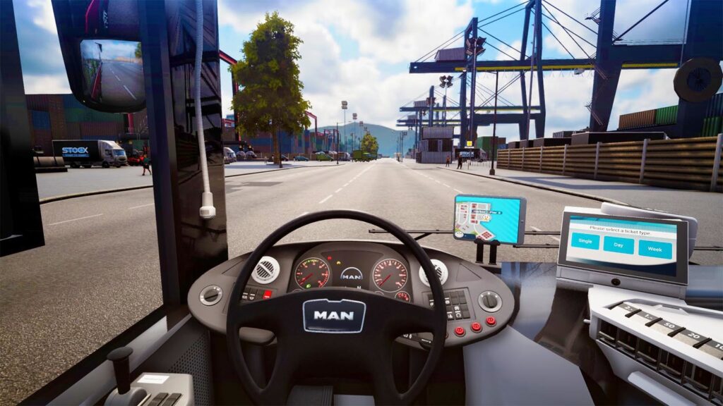 تحميل Bus Simulator 18