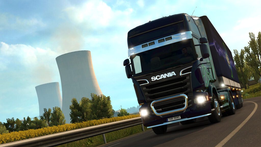 تنزيل Euro Truck Simulator 2