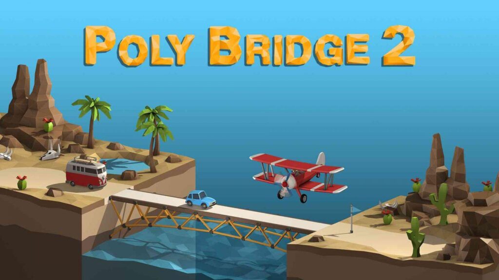 تحميل Poly Bridge 2