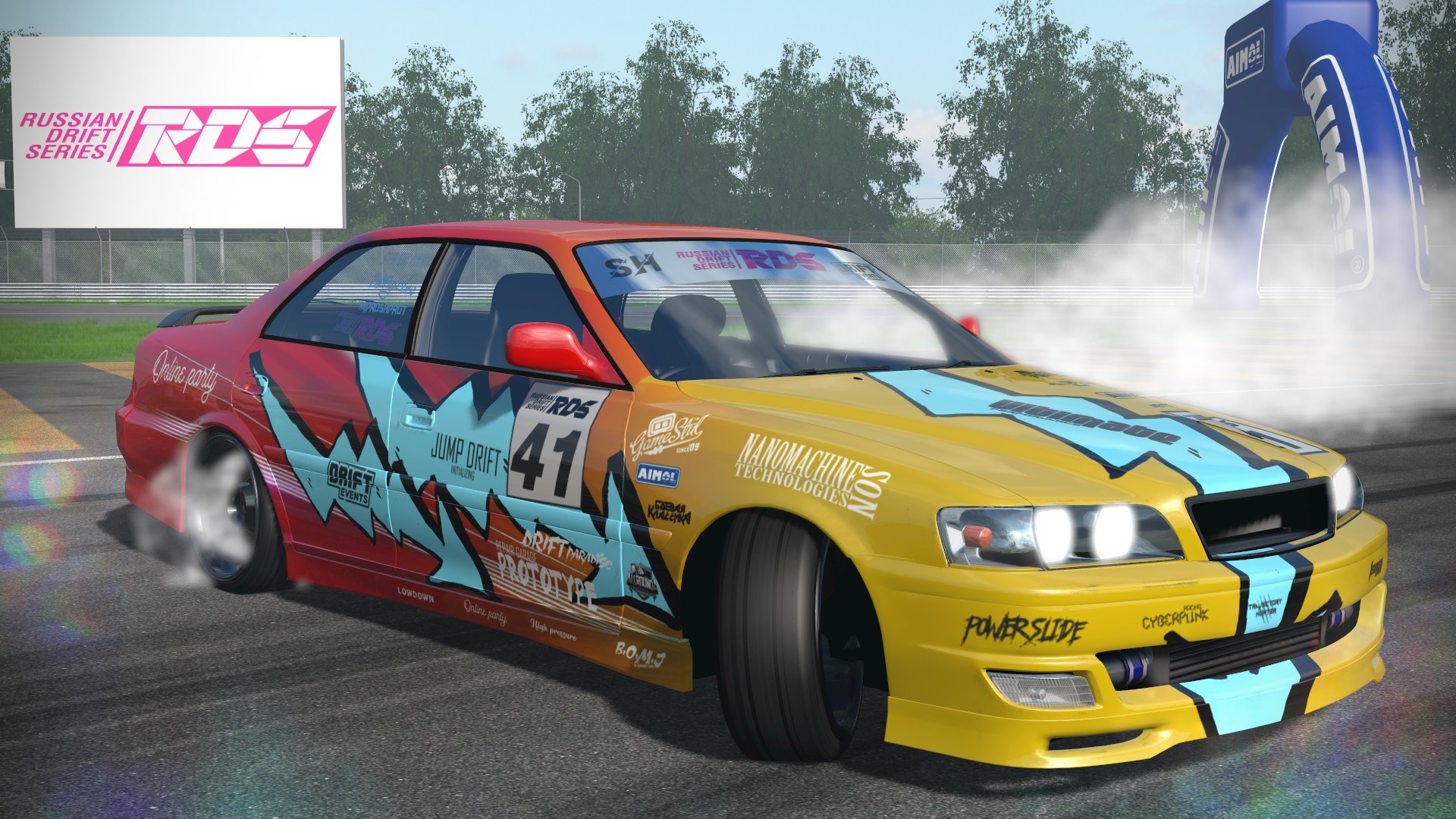 Игры дрифт вазе. RDS дрифт игра. RDS the Official Drift videogame машины. Игра RDS 2. RDS — the Official Drift videogame (2019).
