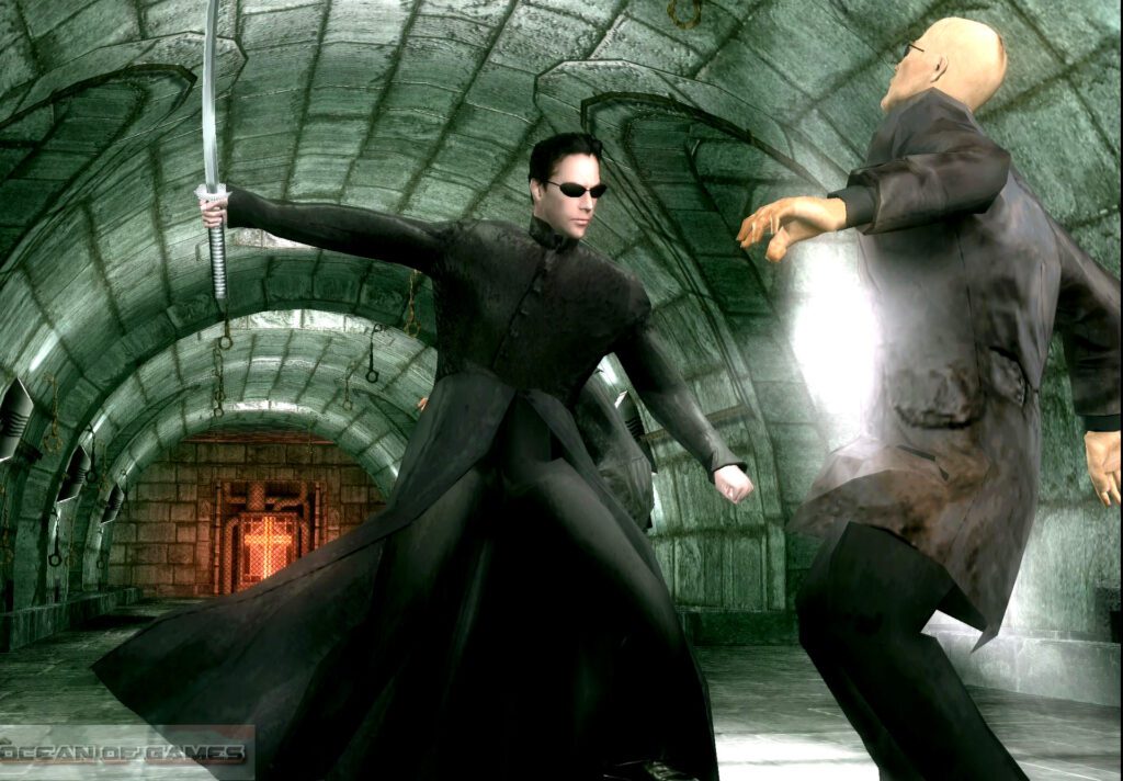 تحميل The Matrix Path Of Neo