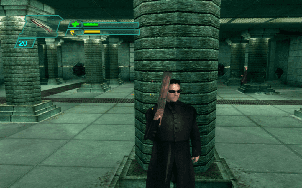 تنزيل The Matrix Path Of Neo