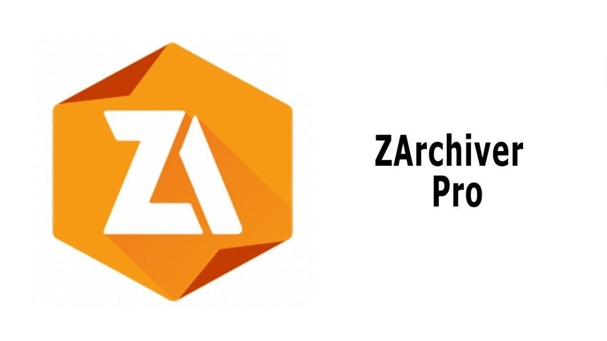 برنامج فك الضغط زار شيفر Zarchiver Apk 2023