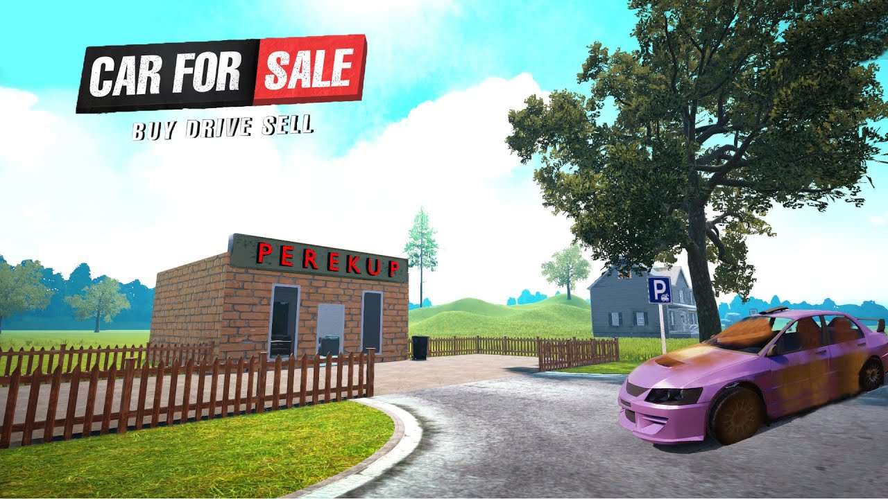 car for sale simulator