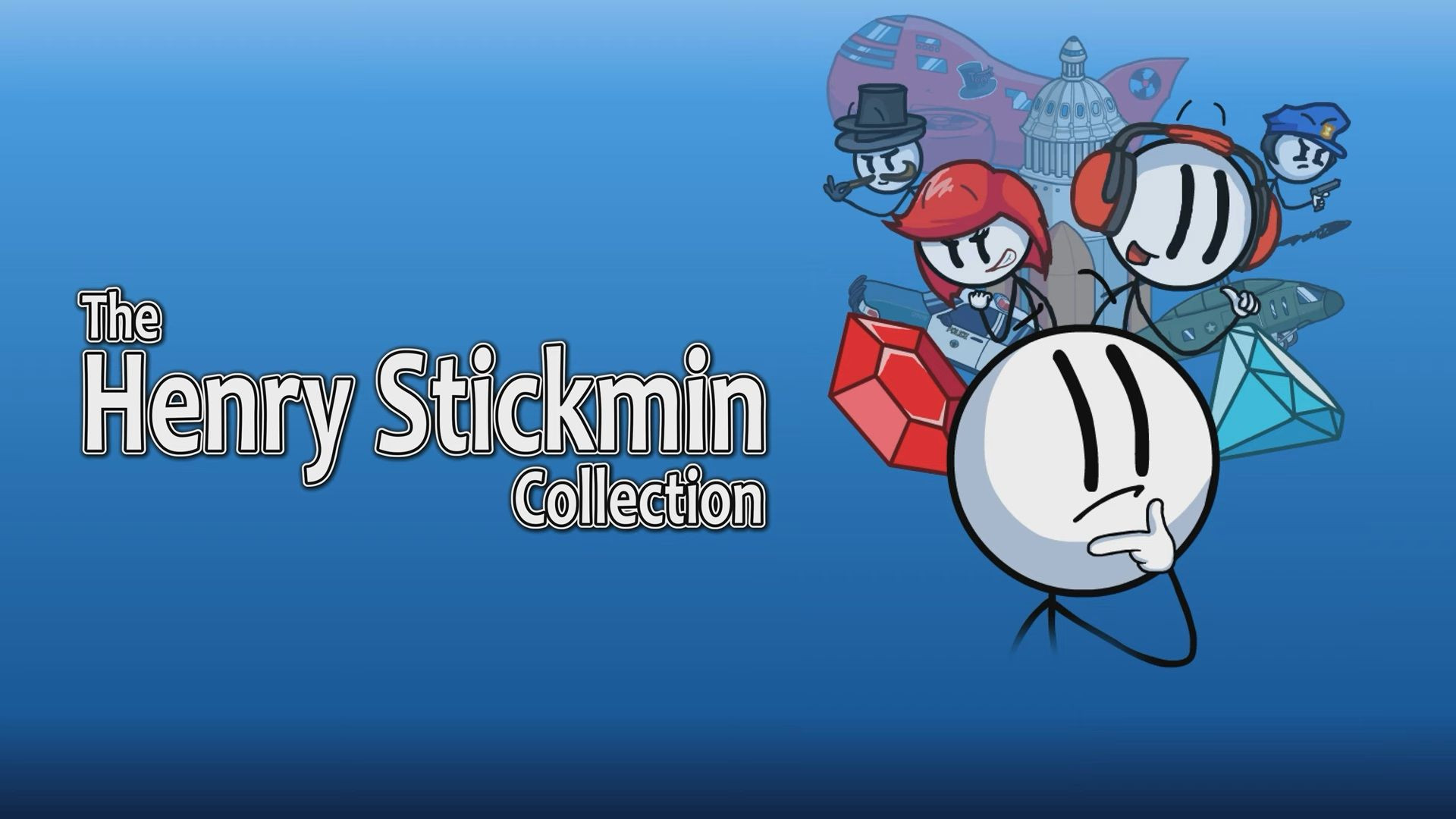 تحميل لعبة the henry stickmin collection للاندرويد