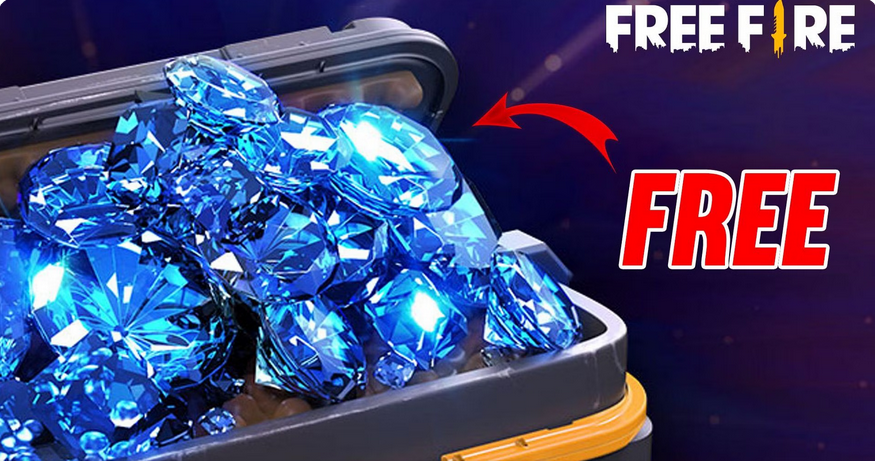 free 2023 pro diamond شحن فري فاير